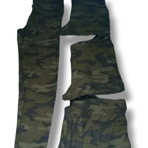 Legging army s-m-l-xlarge - Picture 1 of 2